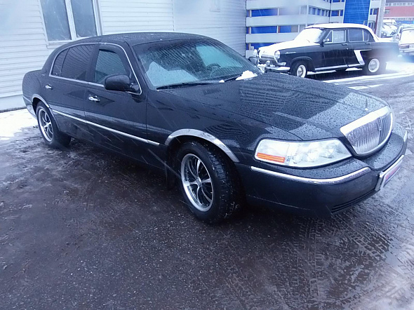 Фото Линкольн Town Car 2006 цена 870000 руб.
