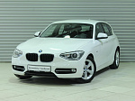 BMW 1er 1,6 