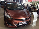 Hyundai i30 1,6 авт