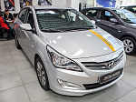Hyundai Solaris 1,6 авт