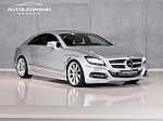 Mercedes-Benz CLS-klasse 3,0 