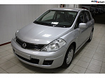 Nissan Tiida 1,6 мех
