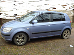 Hyundai Getz 1,4 авт