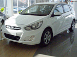 Hyundai Solaris 1,4 