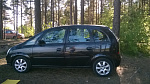 Opel Meriva 1,6 мех