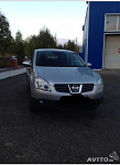 Nissan Qashqai 1,6 мех