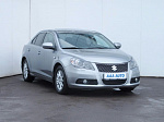 Suzuki Kizashi 2,4 