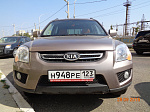 Kia Sportage 2,0 