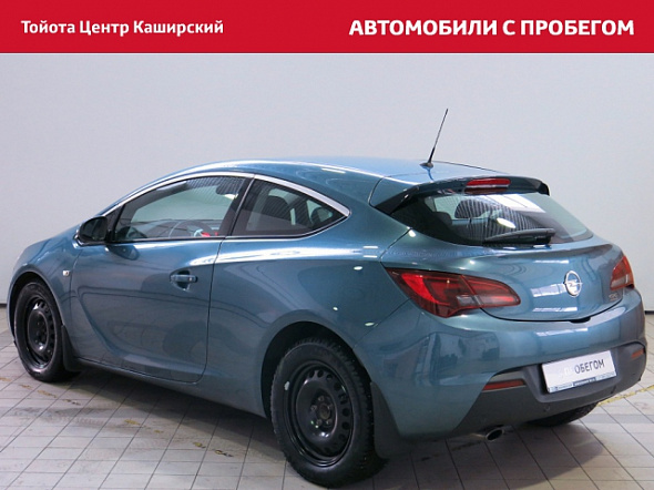 Фото Опель Астра 2013 цена 706217 руб.
