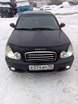 Hyundai i40 2,7 авт