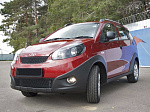 Chery IndiS 1,3 авт