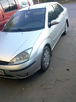 Ford Focus 1,6 