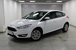 Ford Focus 1,6 авт