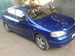 Opel Astra 1,6 мех