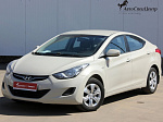 Hyundai Elantra 1,6 