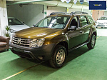 Renault Duster 2,0 мех