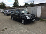 SsangYong Rexton 2,7 авт SsangYong Rexton 2,7 авт