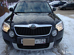 Skoda Yeti 1,8 мех