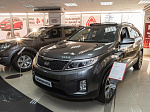 Kia Sorento 2,3 мех
