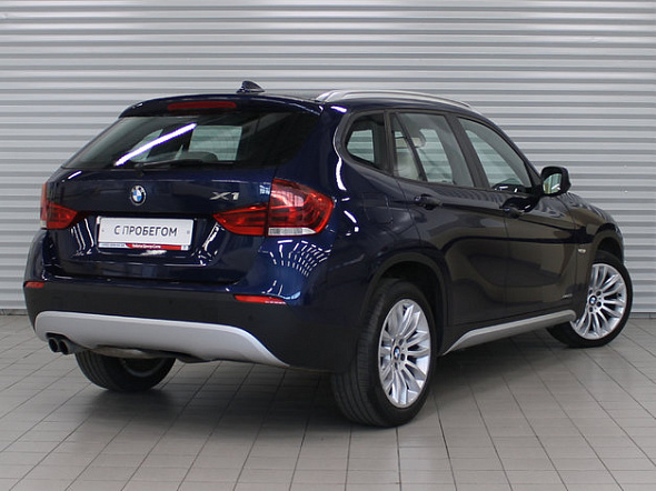 Фото БМВ X1 2011 цена 998000 руб.