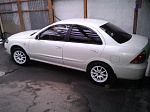 Nissan Almera 1,6 мех