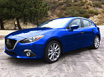 Mazda 3 1,6 авт