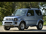 Suzuki Jimny 1,3 мех