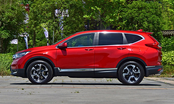  Honda CR-V  Toyota RAV4 -  