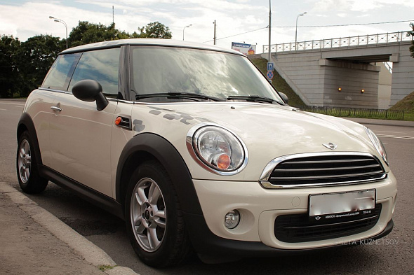 Фото Мини Уан 2012 цена 599000 руб.