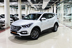 Hyundai Santa FE 2,2 авт
