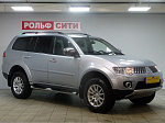 Mitsubishi Pajero Sport 2,5 авт