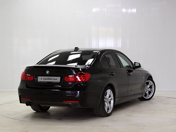 Фото БМВ 3 серии 2014 цена 1557990 руб.
