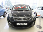 Kia Venga 1,6 