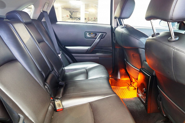 Фото Инфинити Эф Икс 2007 цена 935000 руб.