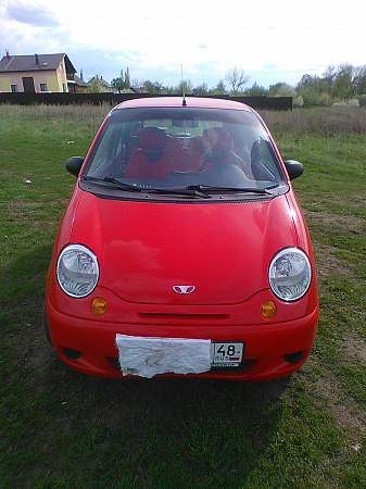 Фото Дэу Матиз 2008 цена 175000 руб.