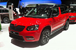 Skoda Yeti 1,4 авт