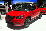 Skoda Yeti 1,4 