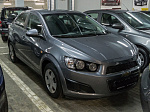 Chevrolet Aveo 1,6 мех