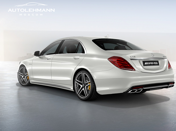 Фото Мерседес С класс 2014 цена 12800000 руб.