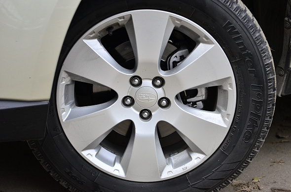 Фото Субару Аутбек 2011 цена 1130000 руб.