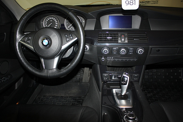 Фото БМВ 5 серии 2009 цена 830000 руб. Фото БМВ 5 серии 2009 цена 830000 руб.