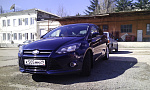 Ford Focus 1,6 авт