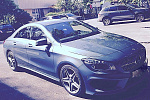 MercedesBenz C-Class 1,6 