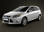 Ford Focus 1,6 