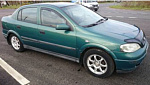 Opel Astra 1,6 авт