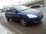Kia Ceed 1,6 мех