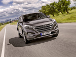 Hyundai Tucson 1,6 авт