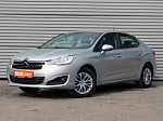 Citroen C4 1,6 авт