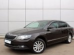 Skoda Superb 2014