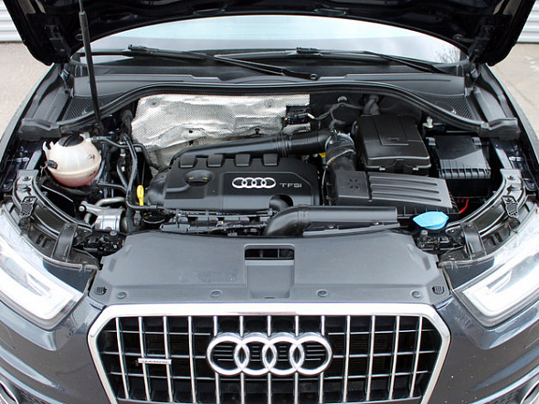 Фото Ауди КУ 3 2013 цена 1298000 руб. Фото Ауди КУ 3 2013 цена 1298000 руб.